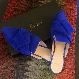 J. Crew Slides